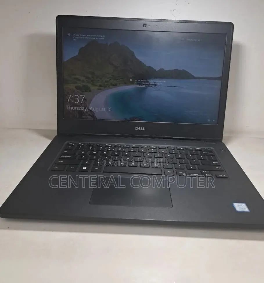 New Laptop Dell Latitude 10 8GB Intel Core I5 HDD 1T