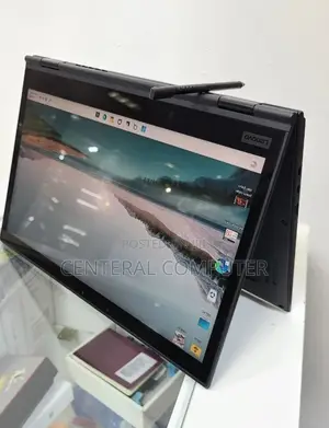 New Laptop Lenovo ThinkPad Yoga 370 8GB Intel Core I5 SSD 512GB