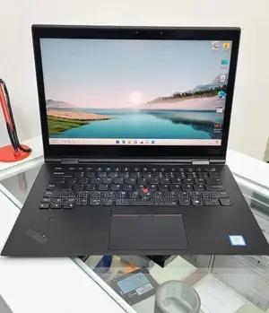 Photo - New Laptop Lenovo ThinkPad Yoga 370 8GB Intel Core I5 SSD 512GB