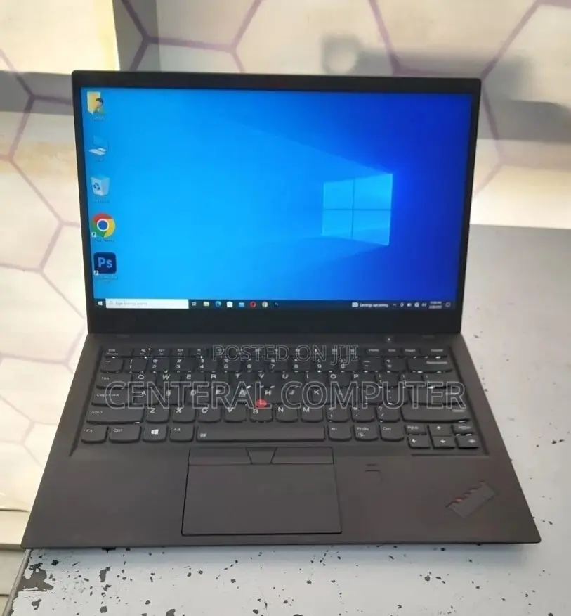 New Laptop Lenovo ThinkPad X1 Carbon 16GB Intel Core I7 SSD 512GB