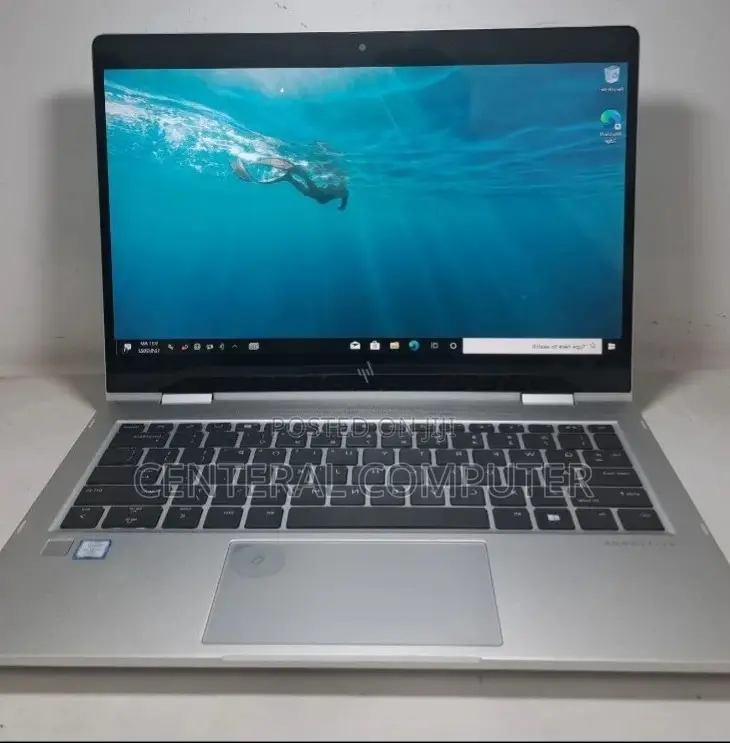 New Laptop HP EliteBook 840 G6 8GB Intel Core I5 SSD 512GB