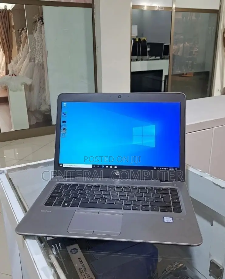 New Laptop HP EliteBook 840 8GB Intel Core I7 HDD 1T