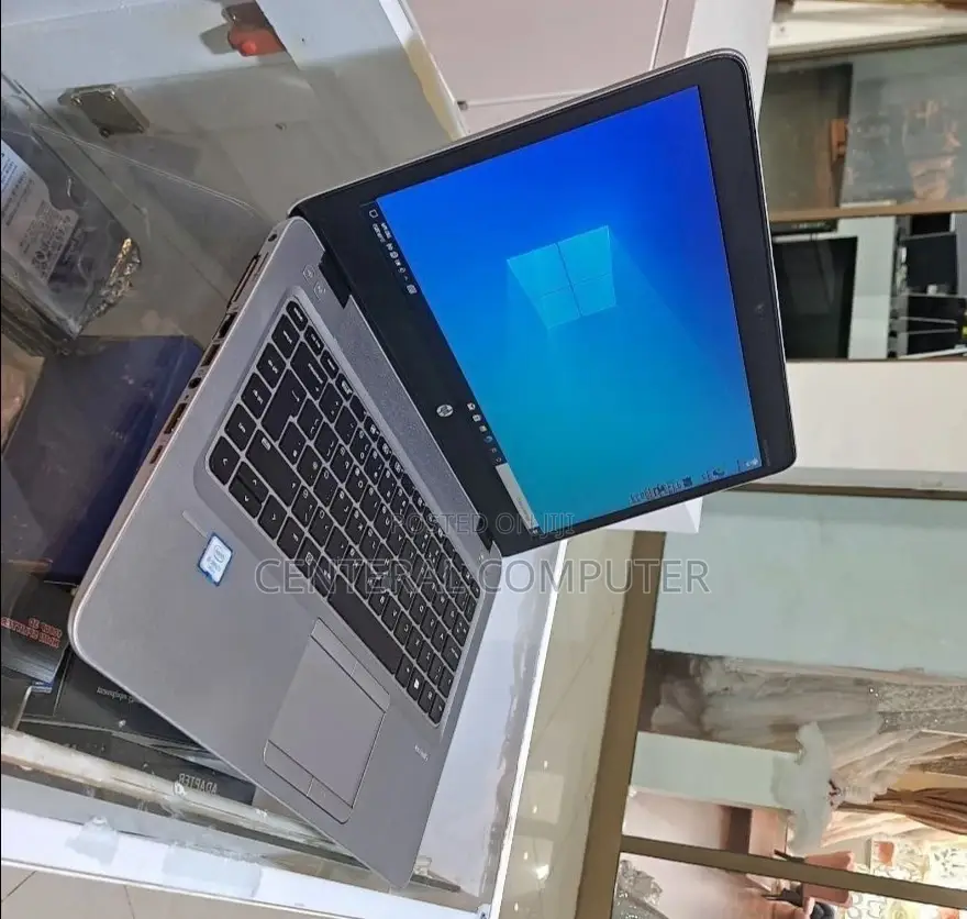 New Laptop HP EliteBook 840 8GB Intel Core I7 HDD 1T