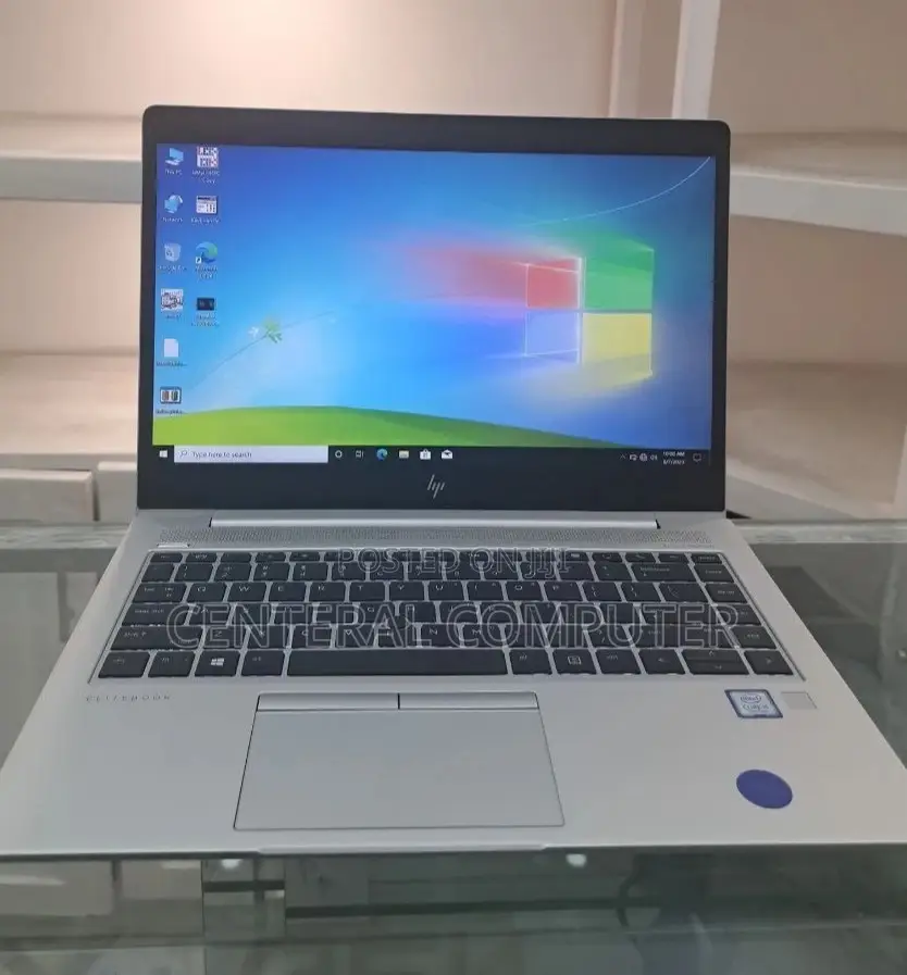 New Laptop HP 250 G5 16GB Intel Core I5 SSD 512GB