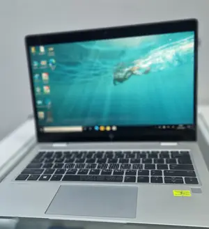 New Laptop HP 8GB Intel Core I5 SSD 512GB