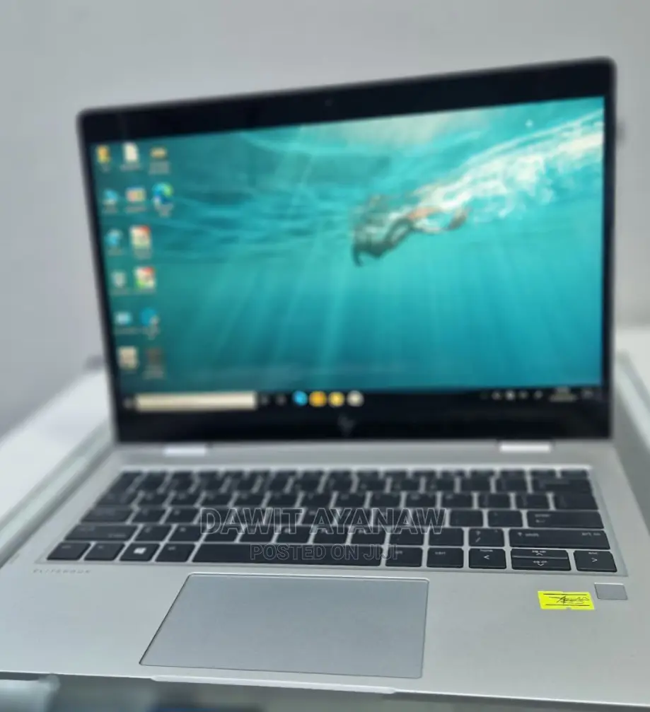 New Laptop HP 8GB Intel Core I5 SSD 512GB