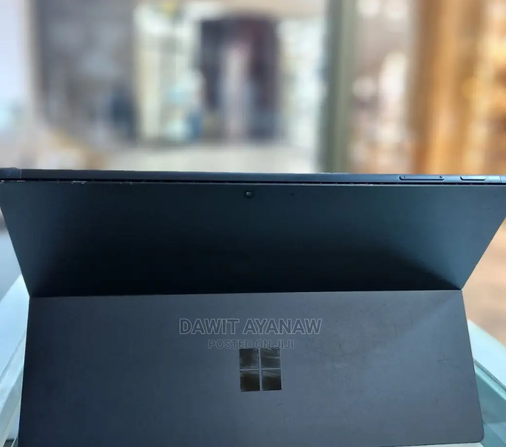 New Laptop Microsoft Surface Pro 6 8GB Intel Core I5 SSD 256GB