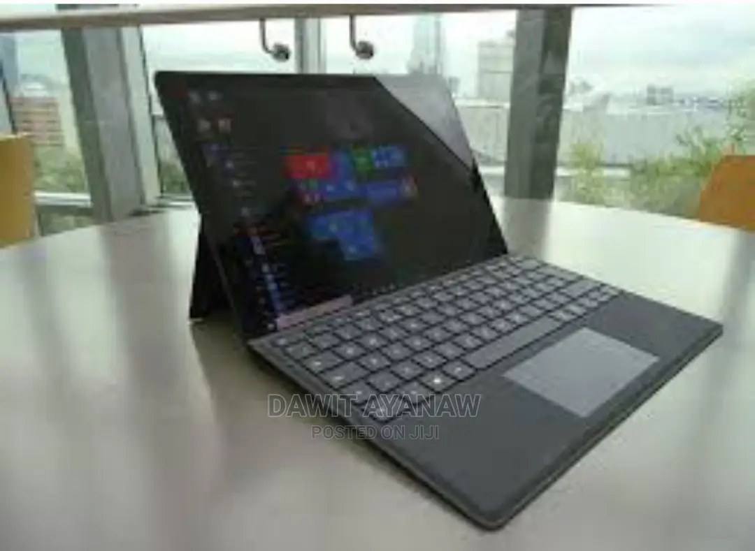 New Laptop Microsoft Surface Pro 6 8GB Intel Core I5 SSD 256GB
