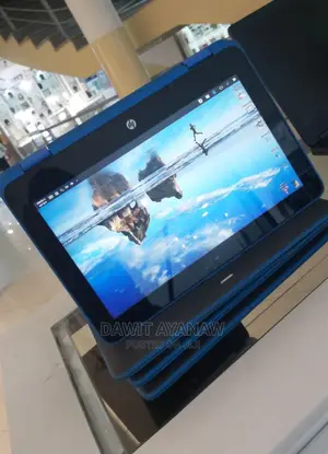 New Laptop HP 4GB Intel Core 2 Quad SSD 128GB