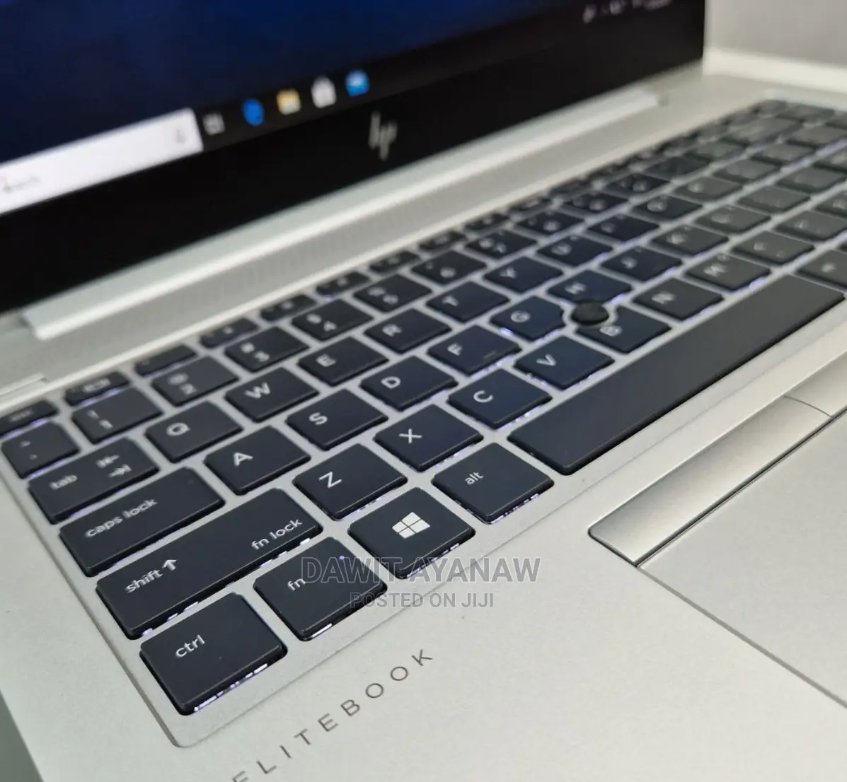 New Laptop HP 16GB Intel Core I7 SSD 512GB