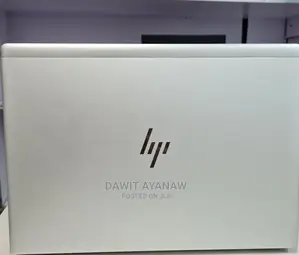 New Laptop HP 16GB Intel Core I7 SSD 512GB