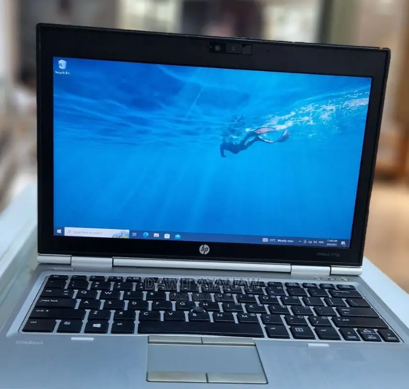 New Laptop HP EliteBook 2570P 6GB Intel Core I5 HDD 500GB