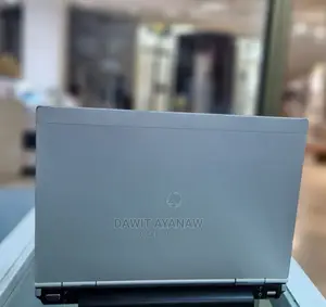 New Laptop HP EliteBook 2570P 6GB Intel Core I5 HDD 500GB