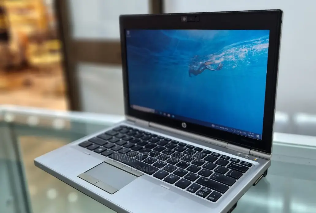 New Laptop HP EliteBook 2570P 6GB Intel Core I5 HDD 500GB