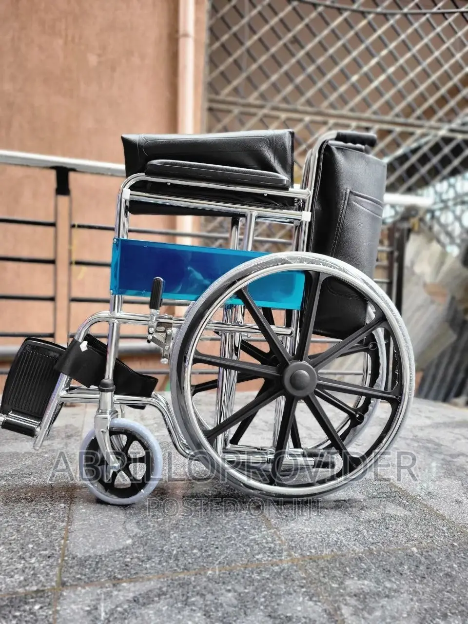 Made in Indonesia Wheelchair