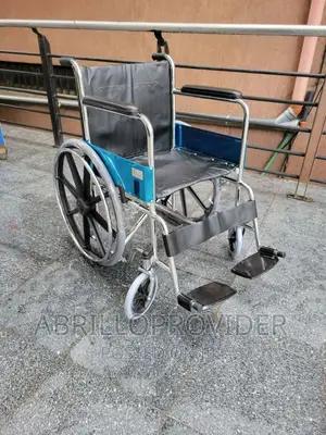 Lightweight and Foldable Almunium Wheelchair