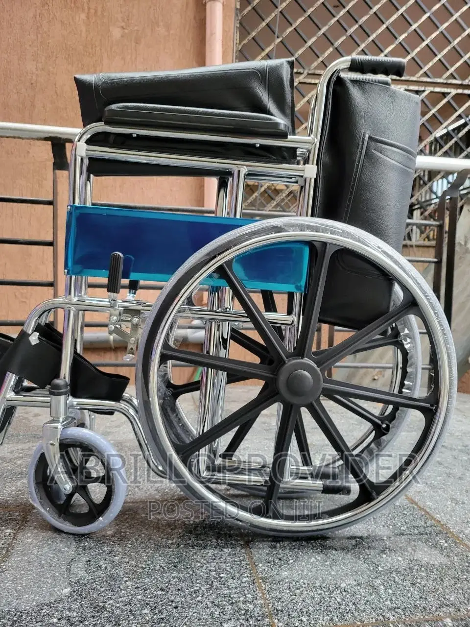 Eco WHEELCHAIR