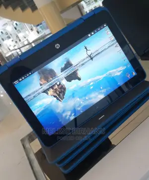 New Laptop HP 4GB SSD 256GB