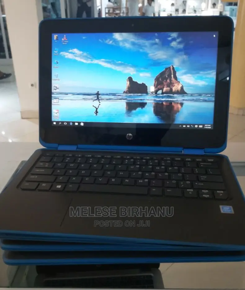 New Laptop HP 4GB SSD 256GB