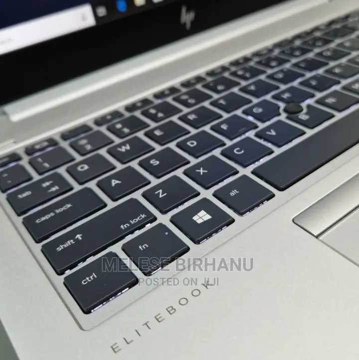 New Laptop HP 16GB Intel Core I7 SSD 512GB