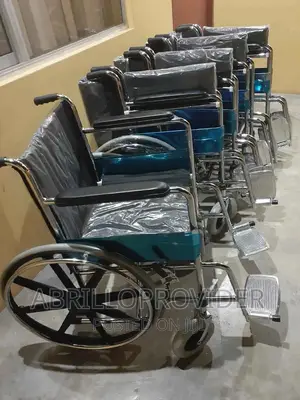 New Packed and Full Almunium WHEELCHAIR