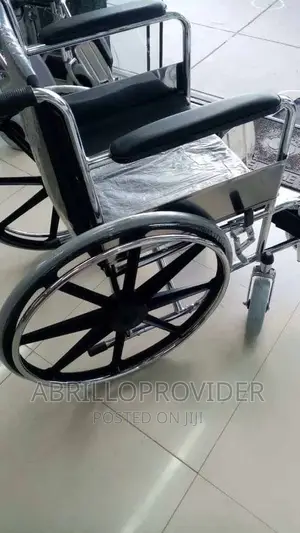 New Packed and Full Almunium WHEELCHAIR