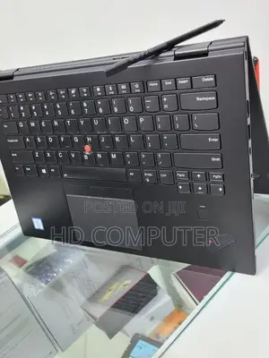 New Laptop Lenovo ThinkPad Yoga 8GB Intel Core I5 SSD 16 GB