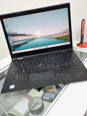 New Laptop Lenovo ThinkPad Yoga 8GB Intel Core I5 SSD 16 GB