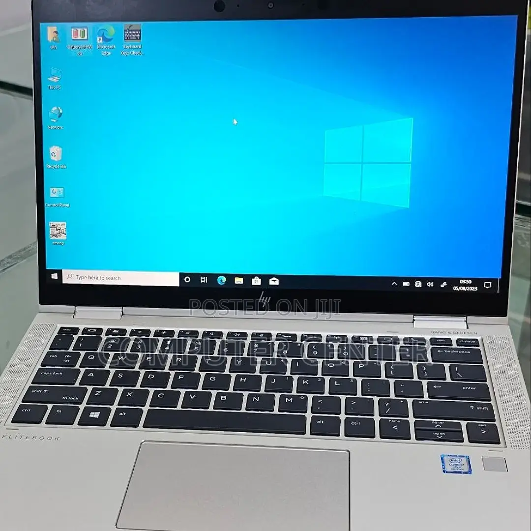 New Laptop HP EliteBook 1040 G4 16GB Intel Core I7 SSD 512GB