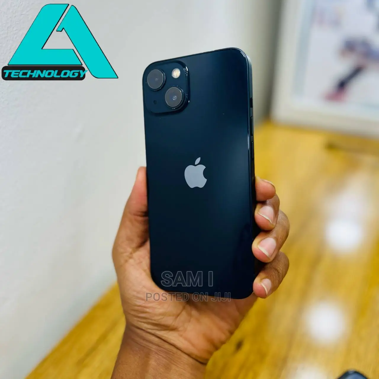 Apple iPhone 13 128 GB Blue