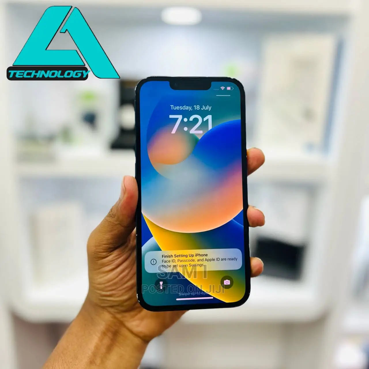 Apple iPhone 13 128 GB Blue