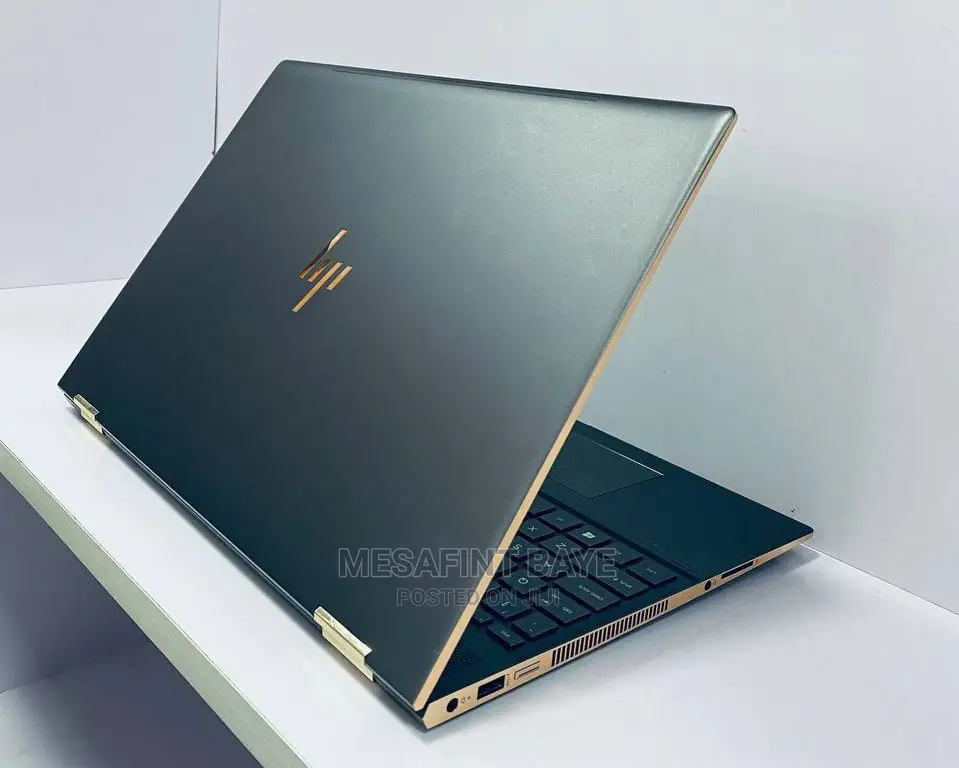 New Laptop HP Spectre 16GB Intel Core I7 SSD 1T