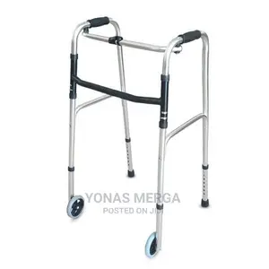 Walker With Wheel