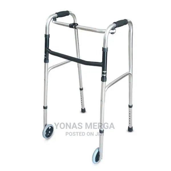 Walker With Wheel