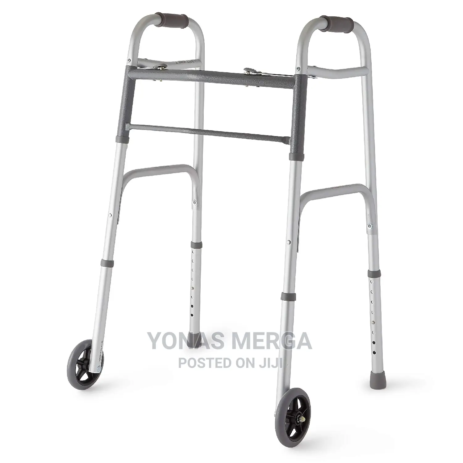 Walker With Wheel