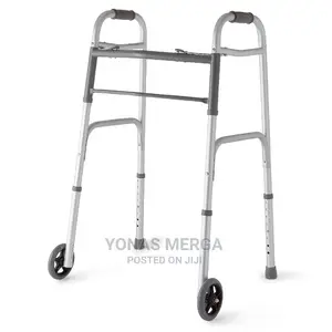 Walker With Wheel