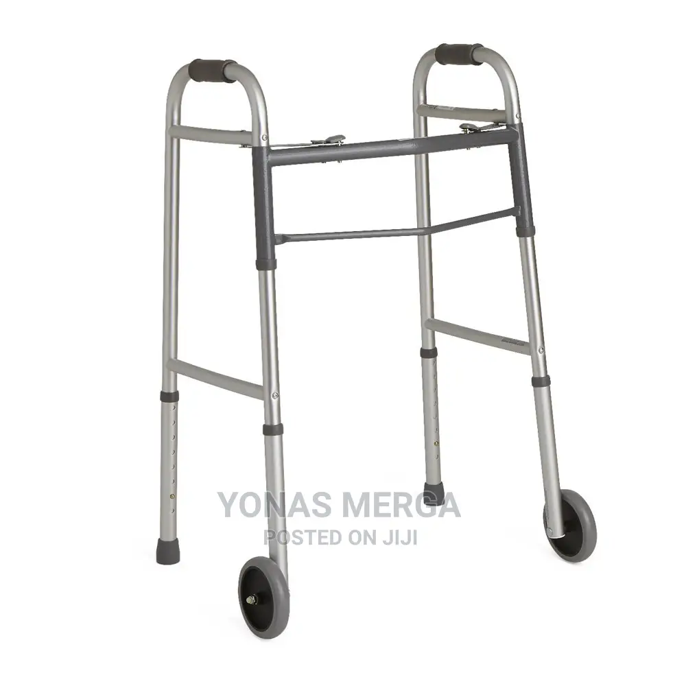 Foldable Wheel Walker
