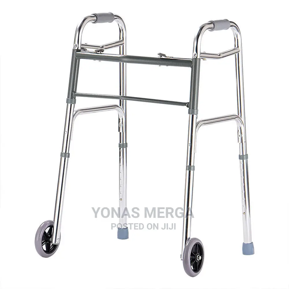 Aluminum Foldable Walker