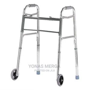 Aluminum Foldable Walker