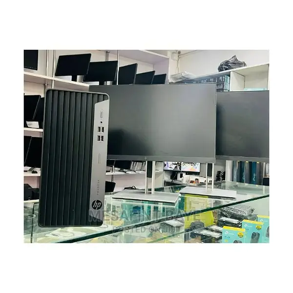 New Desktop Computer HP Slimline 290 16GB Intel Core I5 SSD 512GB