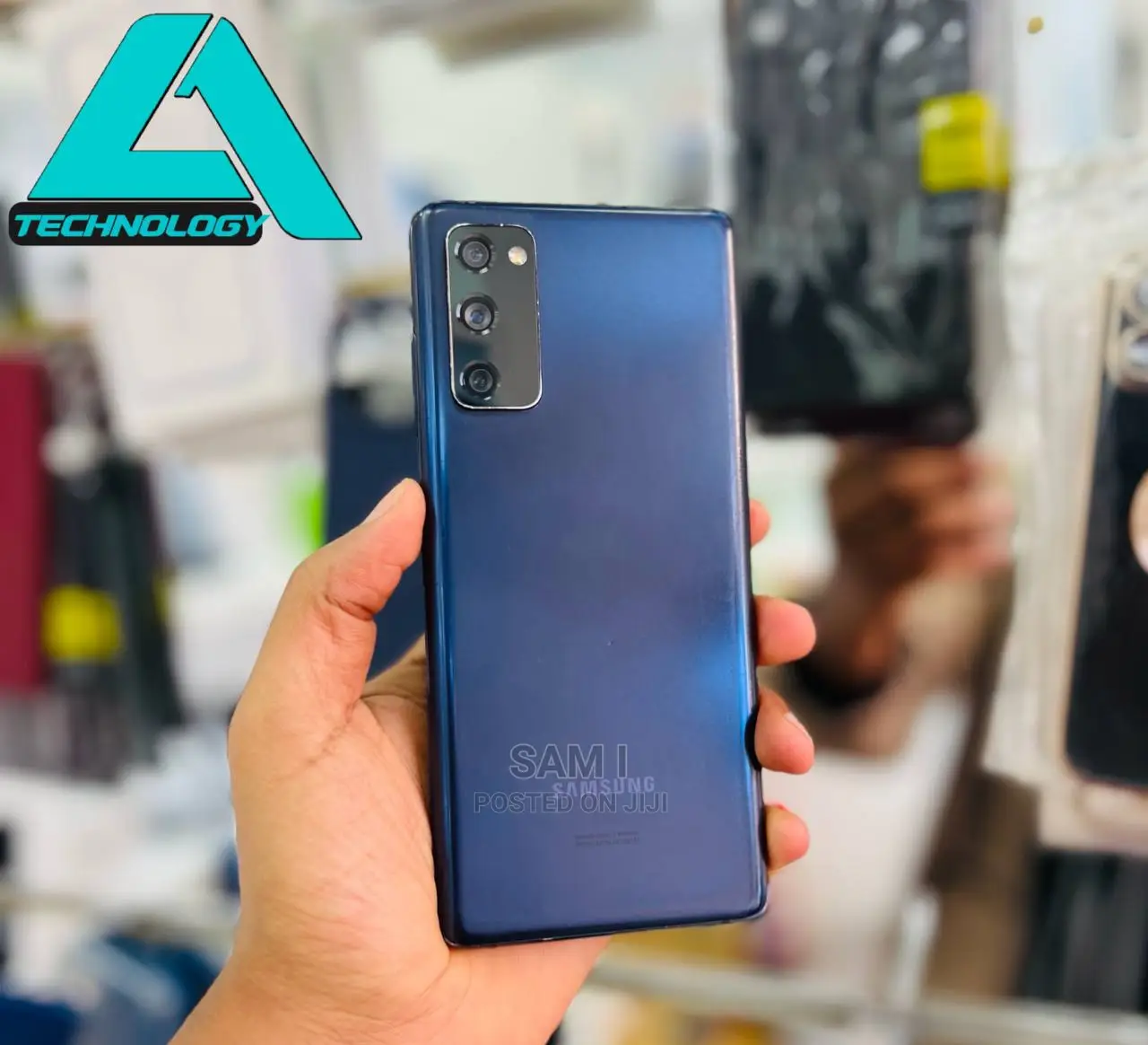 Samsung Galaxy S20 FE 128 GB Blue