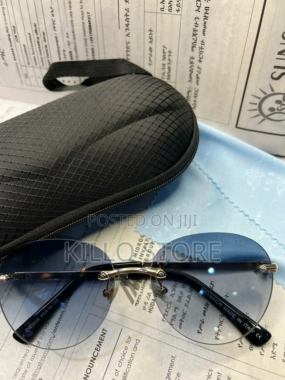 Ladies Brand Eyeglasses