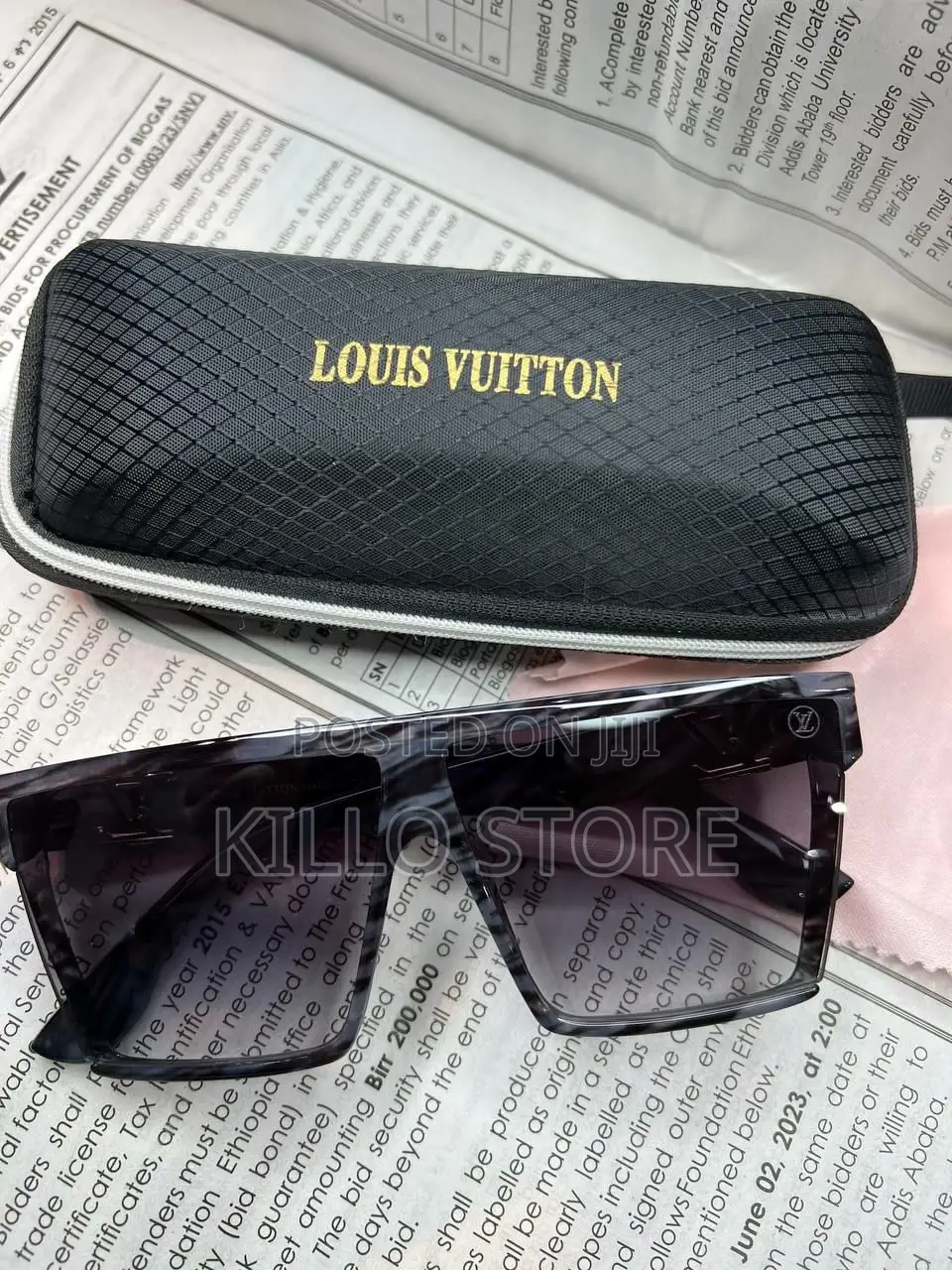 Ladies Brand Eyeglasses