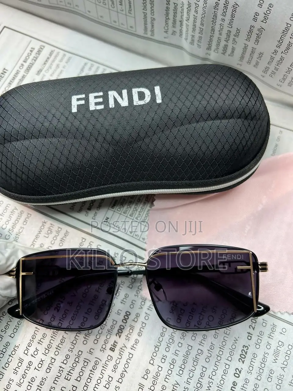 Ladies Brand Eyeglasses