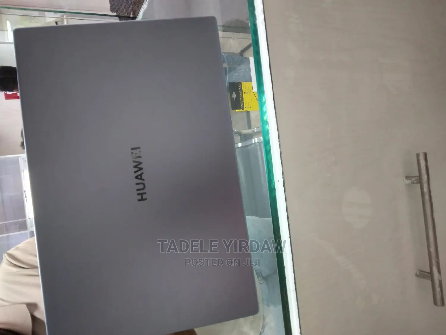 New Laptop Huawei MateBook 13 WRT-W19E 8GB Intel Core I5 SSD 512GB