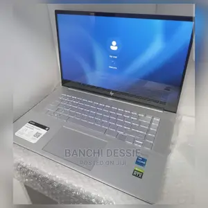 New Laptop HP Envy 15 16GB Intel Core I7 SSD 512GB