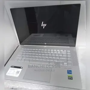 New Laptop HP Envy 15 16GB Intel Core I7 SSD 512GB