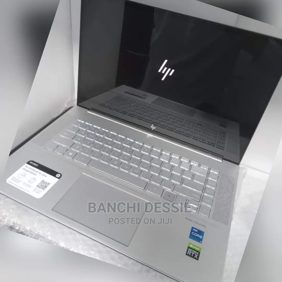 New Laptop HP Envy 15 16GB Intel Core I7 SSD 512GB