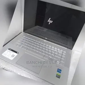 New Laptop HP Envy 15 16GB Intel Core I7 SSD 512GB
