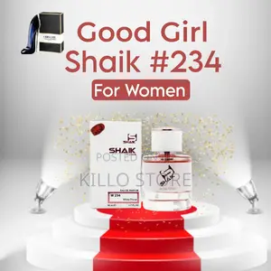 Photo - Shaik 234 - Good Girl Perfume for Women